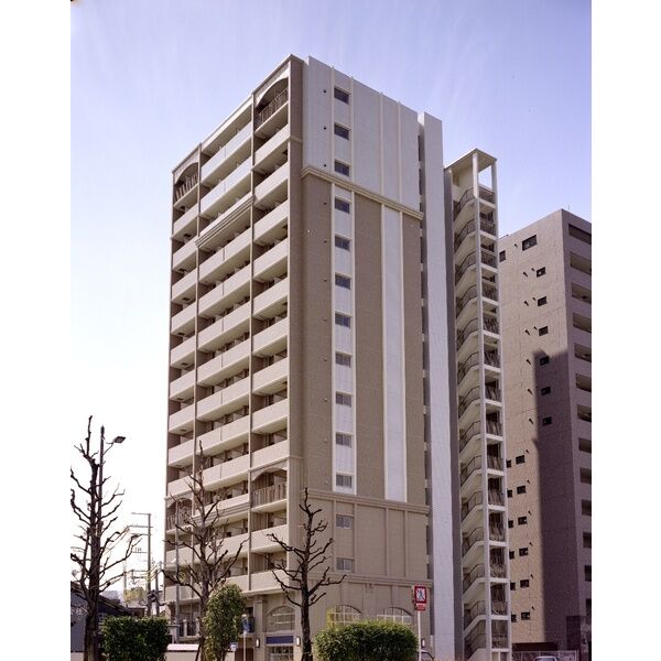 アーバンフラッツ五条堀川 建物画像