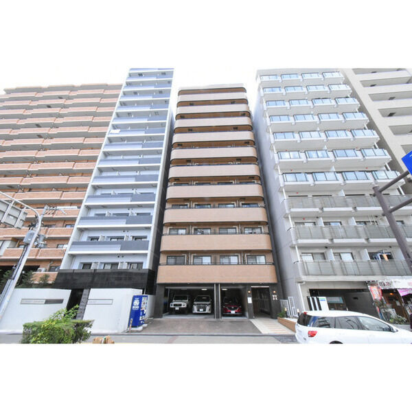 ドミール江戸堀 建物画像