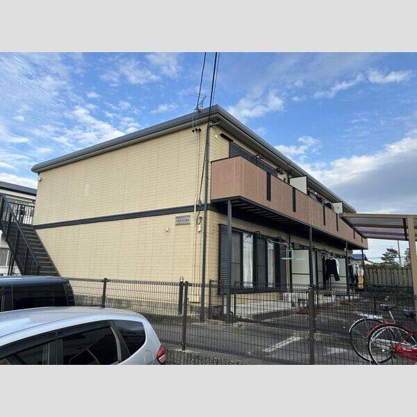 ベルメゾン194 建物画像