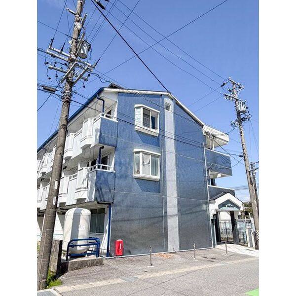 Hills　Fujikawa 建物画像