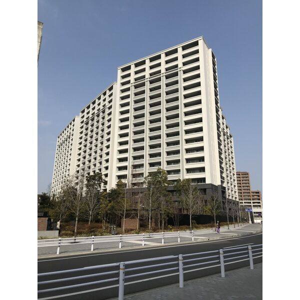 ザ・パークハウス名古屋(B・C・D棟) 建物画像