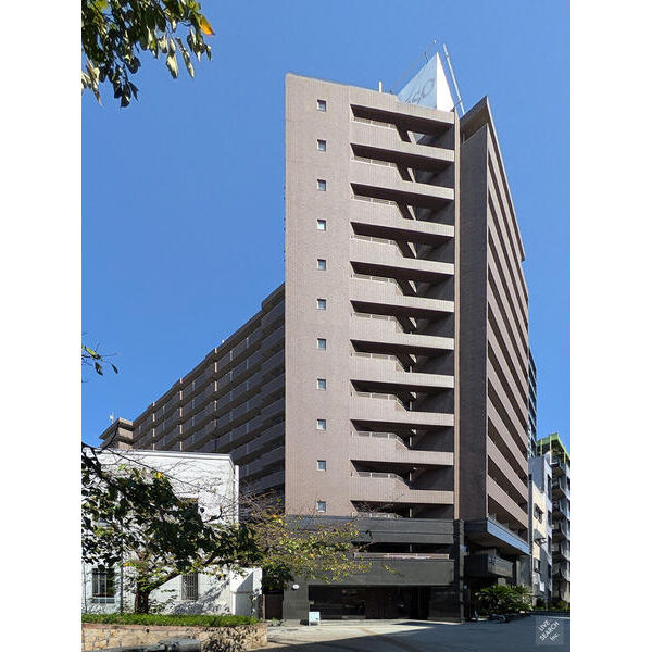 SWISS難波西 建物画像