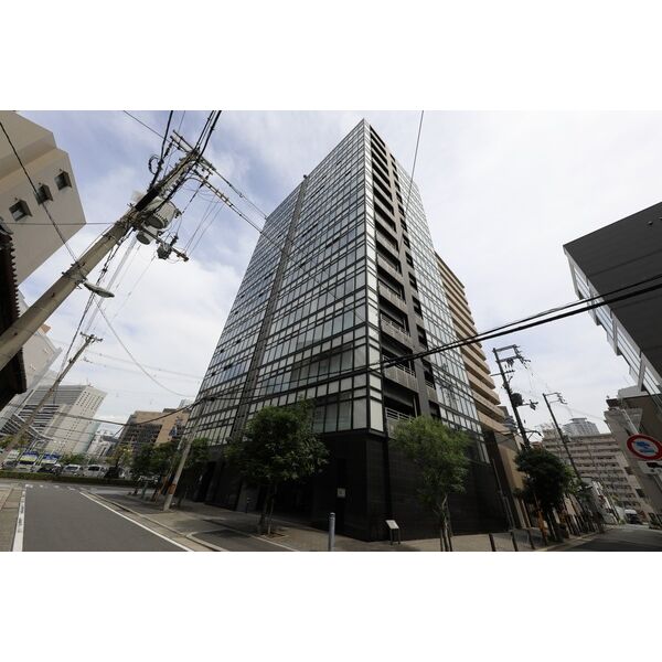 W.O.B.NISHIUMEDA 建物画像