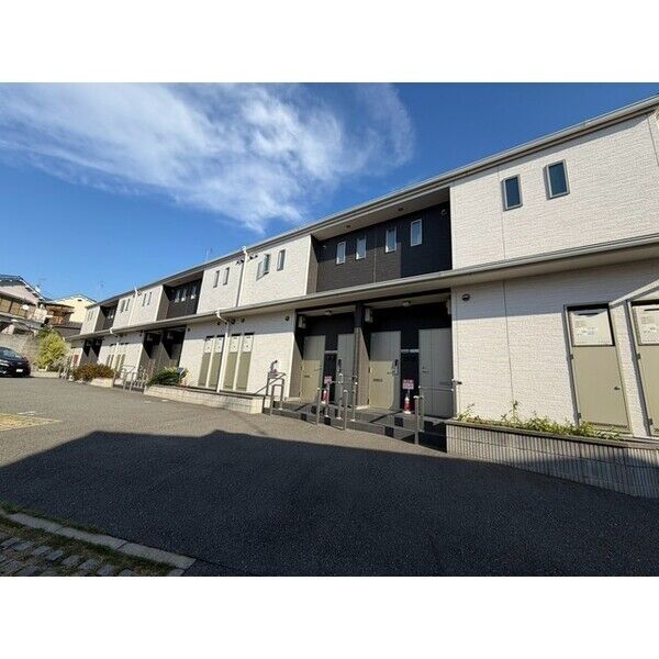 アムールアミュレット 建物画像