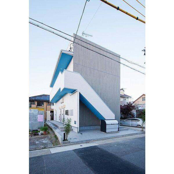 ステラ川西(ステラカワニシ) 建物画像