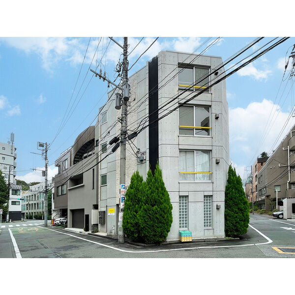 ZESTY小石川 建物画像