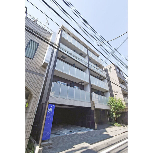 ルクレ西池袋 建物画像