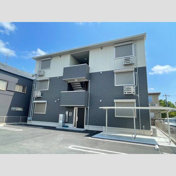 リシュドール鷹丘 建物画像