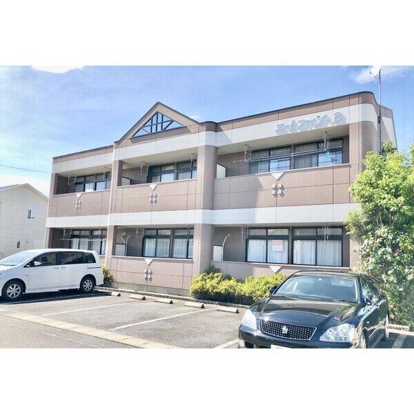 ミートファインB棟