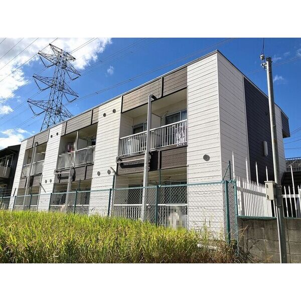 ハイツホリデー 建物画像