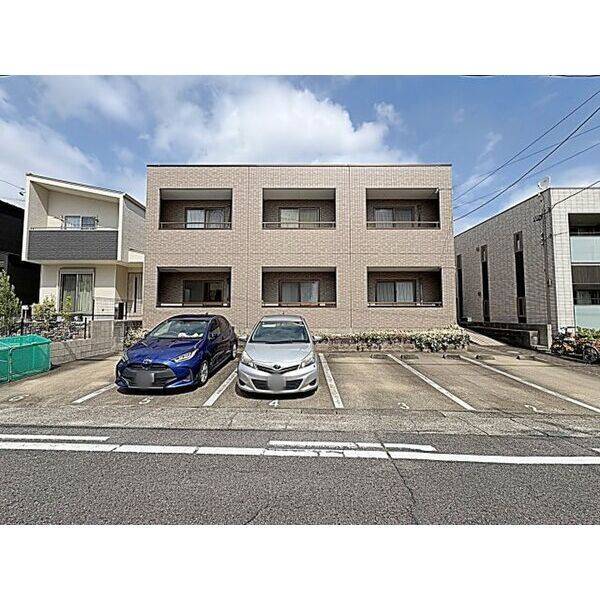 ヴィラ社台Ⅱ 建物画像