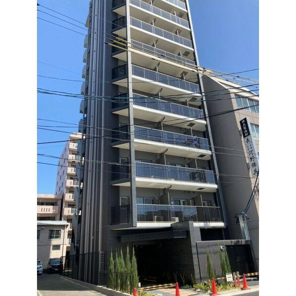 メイクス上前津Ⅲ 建物画像