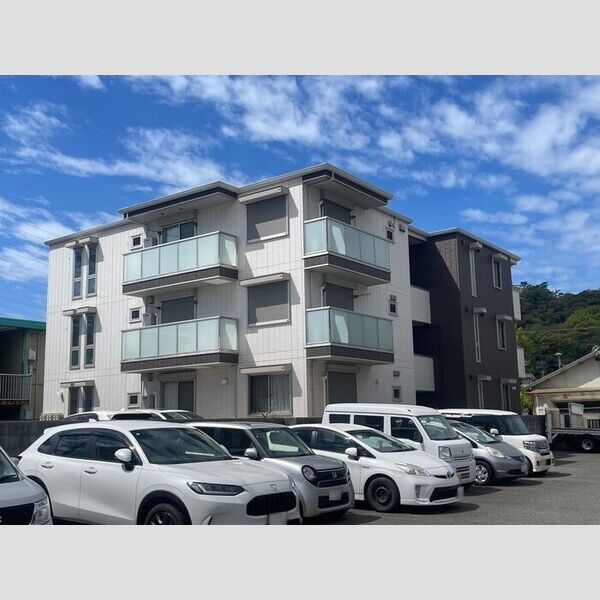 コーポTE Ⅱ 建物画像