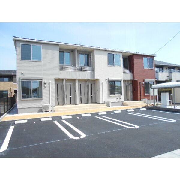 ロスペロスⅡ 建物画像