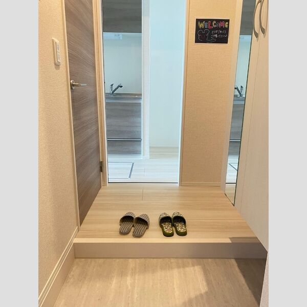 D-room松井山手南 室内写真2