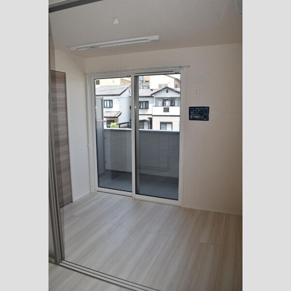 D-room松井山手南 室内写真1
