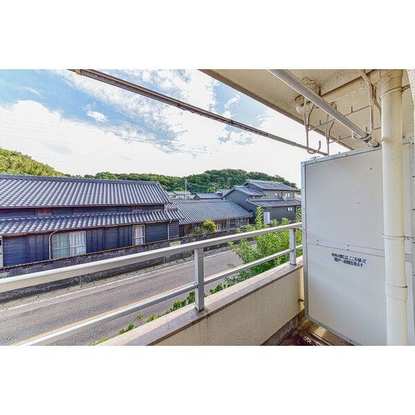 グリーンコート 室内写真9