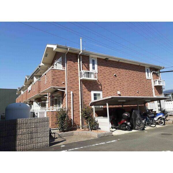フォレストヒル 建物画像