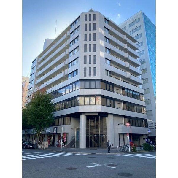 錦ハーモニービル 建物画像