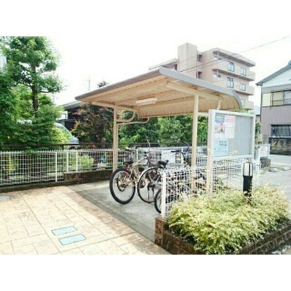 サニーカーサ 室内写真9