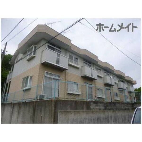 サンハイツ柄山
