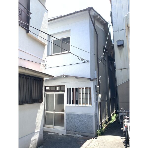 大阪市城東区鴫野西丁目テラスハウス