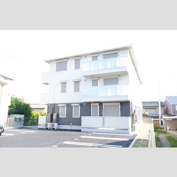 メゾン長栄 建物画像