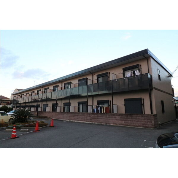 アンプルール 光明池 建物画像