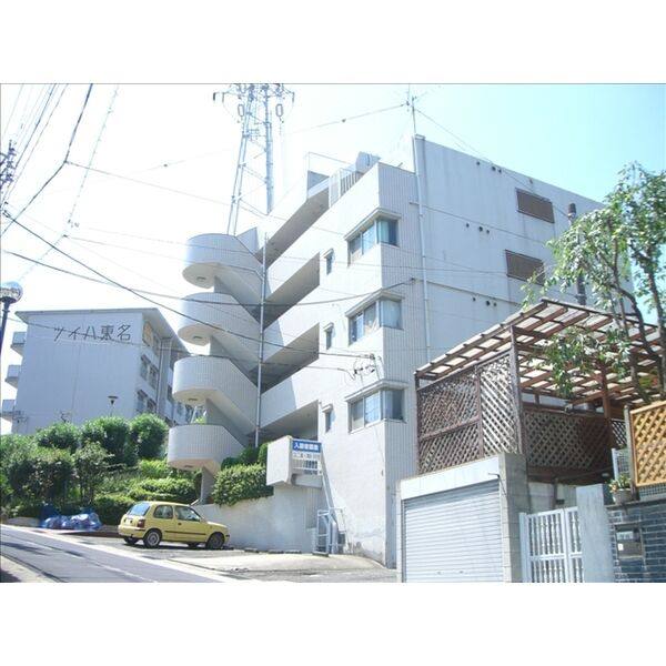 扶桑ハイツ2 建物画像