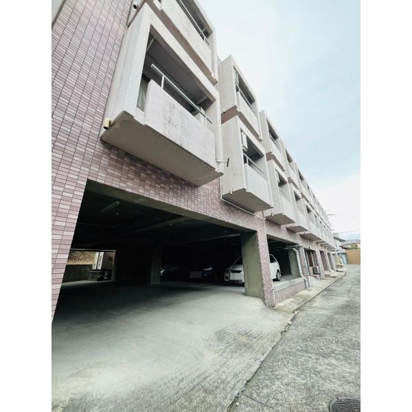 Belong香里園 建物画像