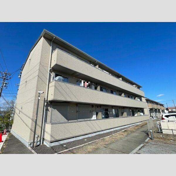 ロイヤルガーデン　ききょう館 A 建物画像