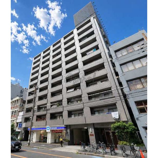 上三青山ハイツ 建物画像
