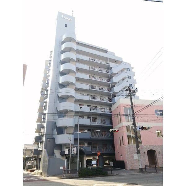 一光ハイツ沢上 建物画像