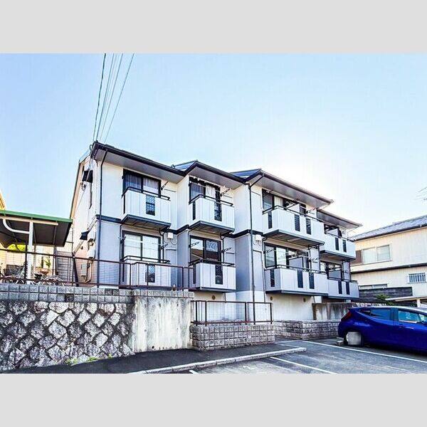 VIEW COURTⅡ 建物画像