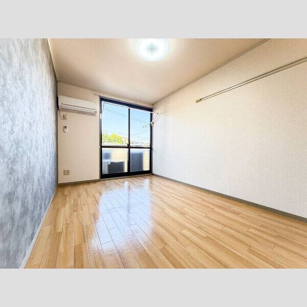VIEW COURTⅡ 室内写真1