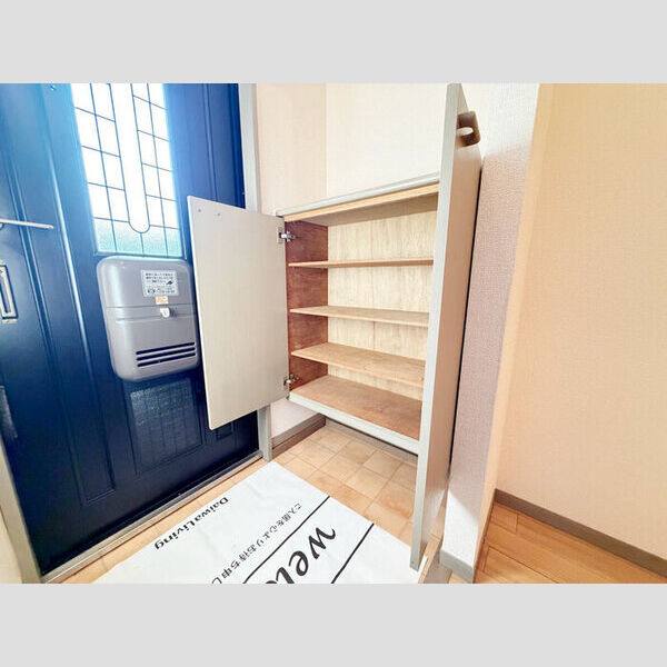 VIEW COURTⅡ 室内写真5