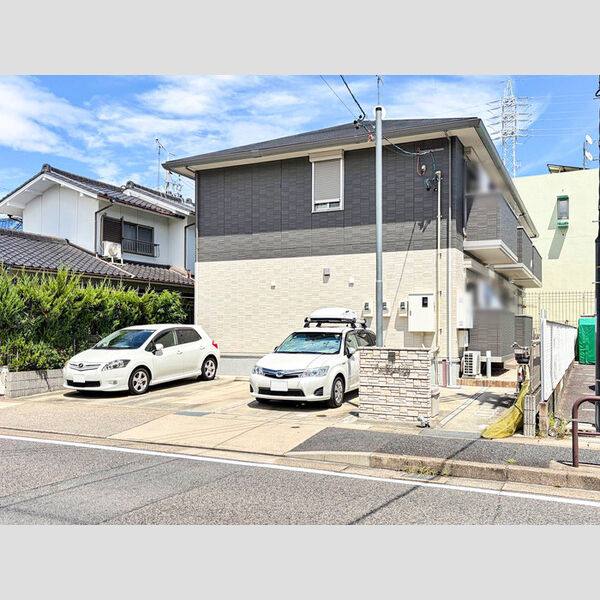 一社ハイツ 建物画像
