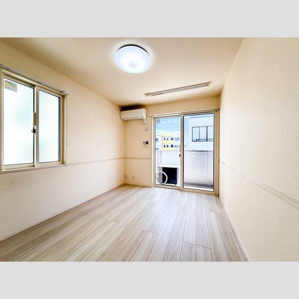 一社ハイツ 室内写真2
