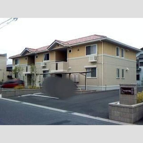 ウィルモア中浜　A 建物画像