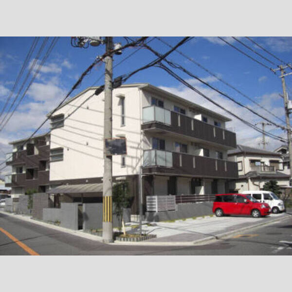 クレッセント・スクエア Ⅰ