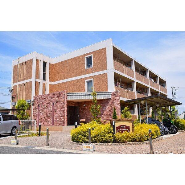 ガーデンヒルズ上ノ山1 建物画像