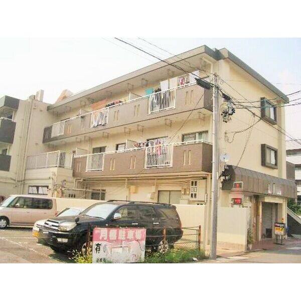 明治ビル 建物画像