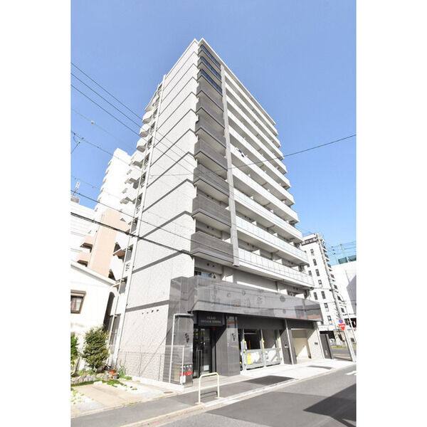 エスリード新栄テセラ 建物画像