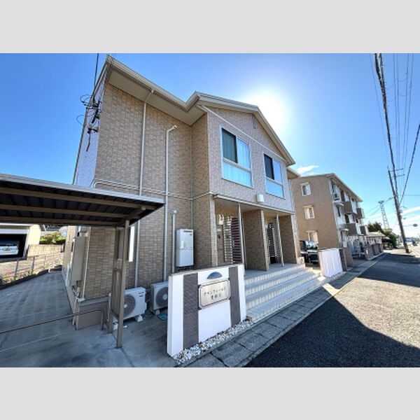 グランフィールド重根Ⅱ 建物画像
