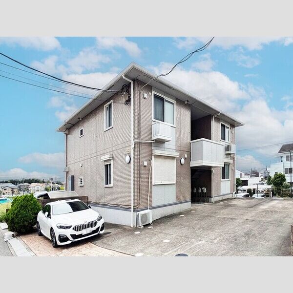 アバンサール A・B 建物画像