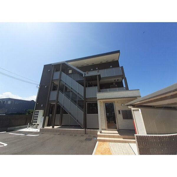 フォレスタ・和歌浦 建物画像