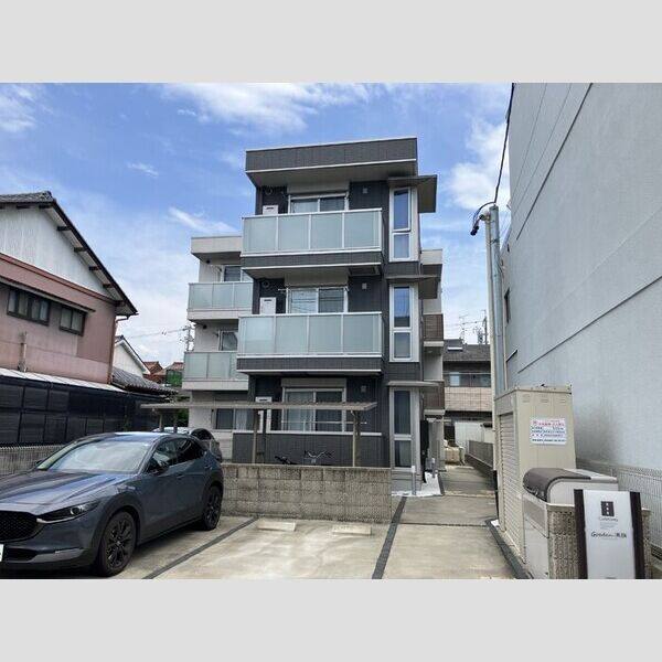 Gooden溝旗 建物画像