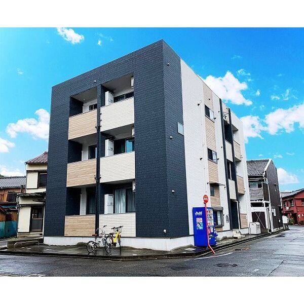 Prestige(プレステージ) 建物画像
