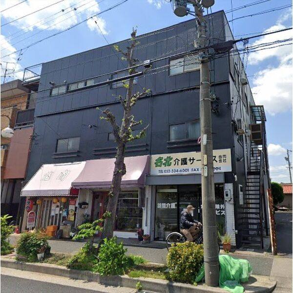ダイソー5号館 建物画像