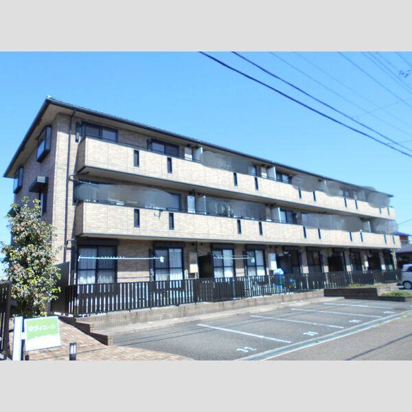 リヴィエール 建物画像